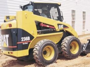 specs on cat 236b skid steer|cat 236b problems.